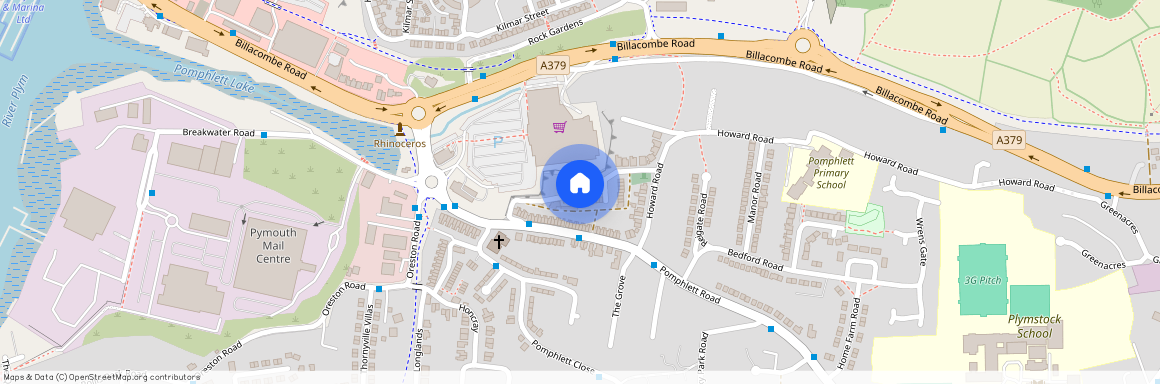 Pleasure Hill Close, Plymouth, PL9