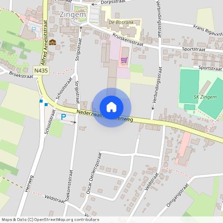 Nederzwalmsesteenweg 27 - 9750 KRUISEM