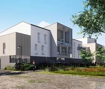 Appartement à louer 3 pièces 63.39m² - Photo 4