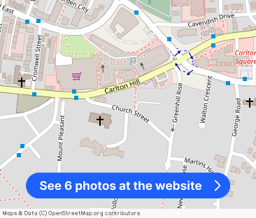 Church Street, Carlton, Nottingham - Photo 1