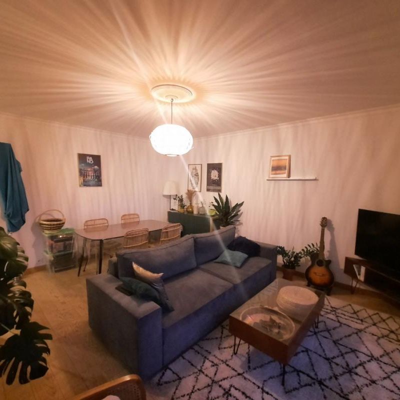 Appartement T3 à louer - 66 m² - Photo 1