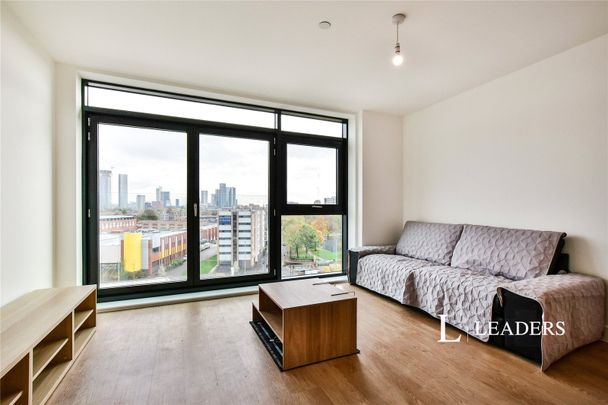 1 bedroom apartment to rent Furness Quay, Salford, Greater Manchester, M50 - Photo 1