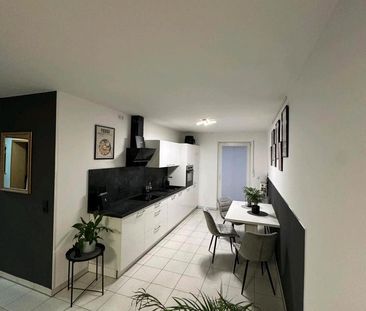 2-Zimmer-Wohnung mit großem Balkon und Tiefgaragenstellplatz - Foto 5