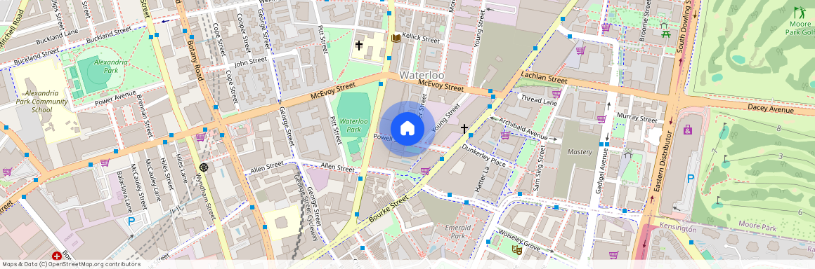 11 Hunter Street, Sydney, New South Wales 2017