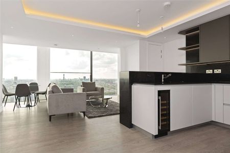 Furnished 1 bed on the 27th floor of Carrara Tower, part of the highly regarded 250 City Road. - Photo 4