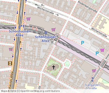 Greifenhagener Straße - Photo 1