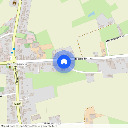 Moorsledestraat 24, 8980 Zonnebeke