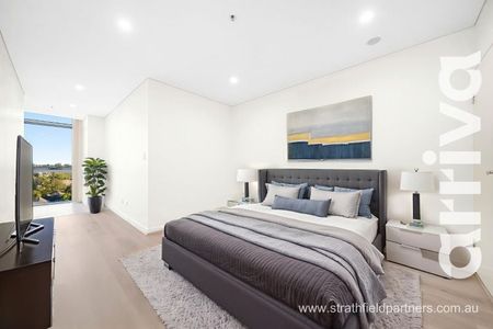 Arriva Strathfield | Huge Luxury 2 Bedroom Apartment - Photo 2