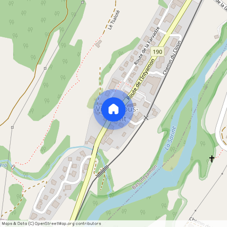 Rte de l'Intyamon 131 1666 Villars-Sous-Mont