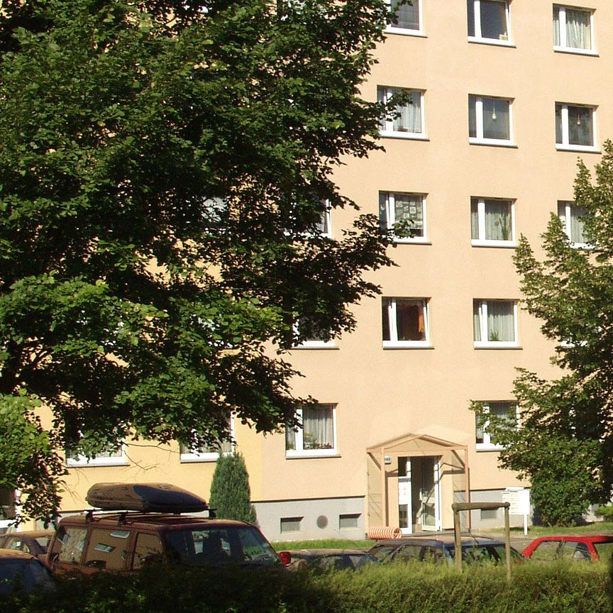 Individuelle 2 Raumwohnung mit Balkon in Chemnitz Kappel - Photo 1