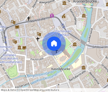 Schmucke DG-Wohnung mit Tiefgaragenstellplatz in TOP Lage! - Photo 1