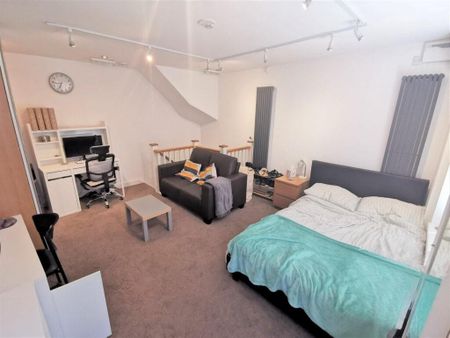 Studio to rent - Photo 3