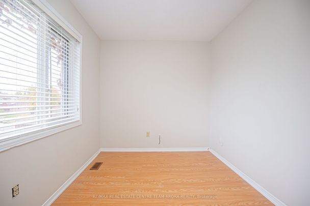 For Lease - 82 Mullis Crescent Unit# Main & 2nd, Brampton, Ontario - Photo 1