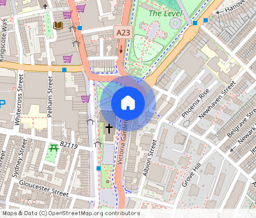 1 bedroom flat to rent - Photo 1