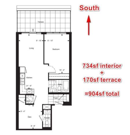 For Lease - 15 Water Walk Drive Unit# 318, Markham, Ontario - Photo 5