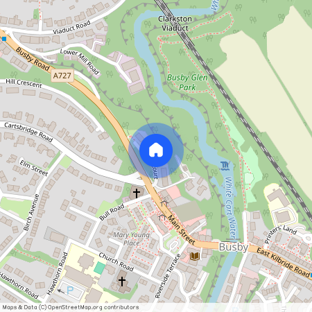 River Court Busby Road Glasgow