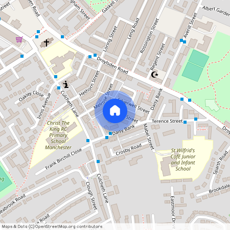 Bardsley Street, Manchester