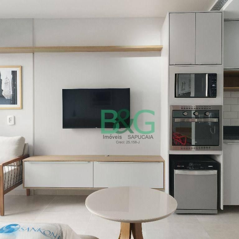 Apartamento Para Alugar, 38 m² por R$4.747,36/mês - Vila Madalena - São Paulo/sp - Photo 1