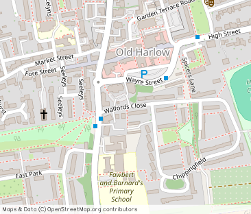 Walfords Close, Old Harlow, CM17 - Photo 1