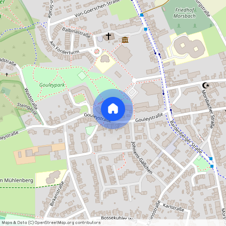 Gouleystr. 116, 52146 Nordrhein-Westfalen - Würselen