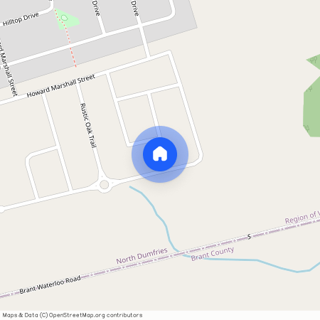 220 Leslie Davis Street, North Dumfries