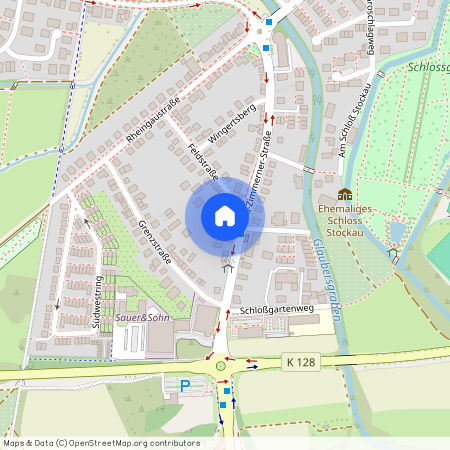 Groß-Zimmerner-Straße 37, 64807, Dieburg