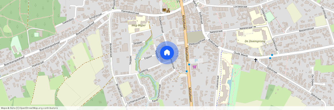 Karel Oomsstraat 20, 2480 Dessel