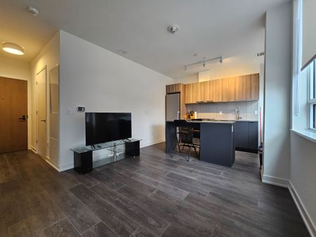 For Lease - 8 Tippett Road Unit# 213, Toronto, Ontario - Photo 2