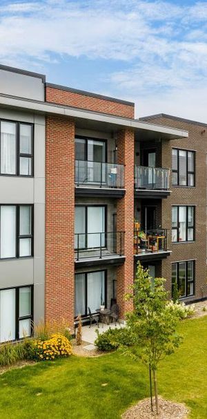 Vida – Condos locatifs modernes 3 1/2 à LaSalle Montréal - appartement / logement à louer - Photo 1