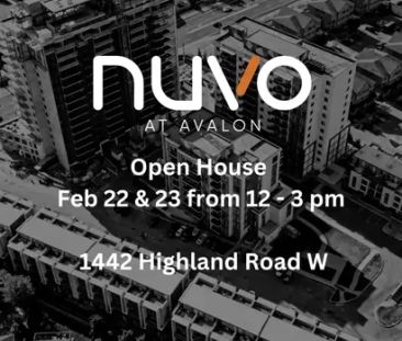 NUVO At Avalon | 1442 Highland Rd W, Kitchener - Photo 1