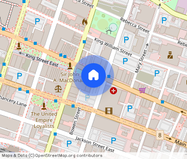 Treble Hall - 85 King St E | 85 King Street East, Hamilton - Photo 1