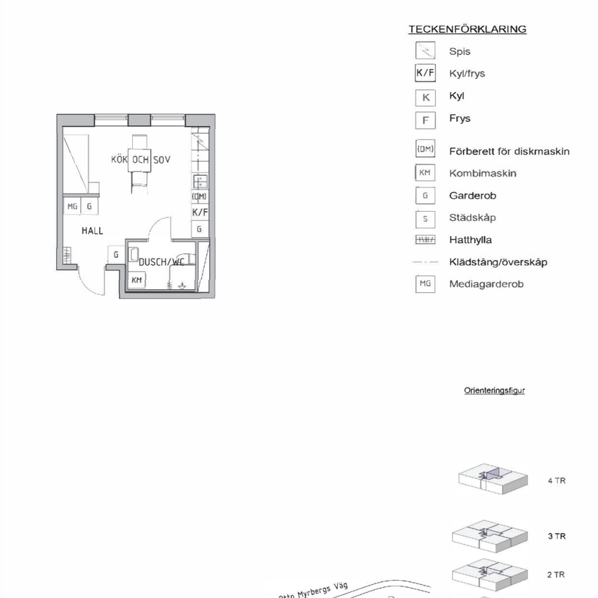 Otto Myrbergs väg 6A, 75231, Uppsala - Photo 2