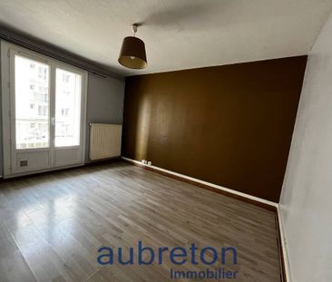 Location appartement Grenoble 38000 2 pièces 36.48 m² - Photo 2
