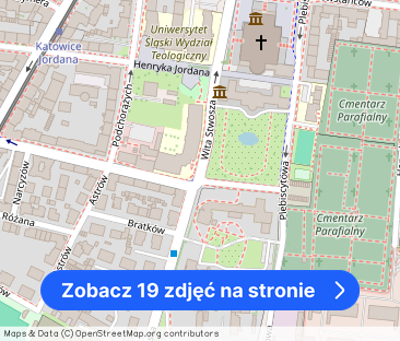 Przestronne 2-pokojowe mieszkanie w Centrum - Zdjęcie 1
