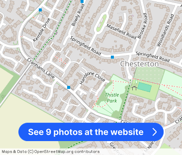 Hanstone Close, Cirencester, GL7 - Photo 1
