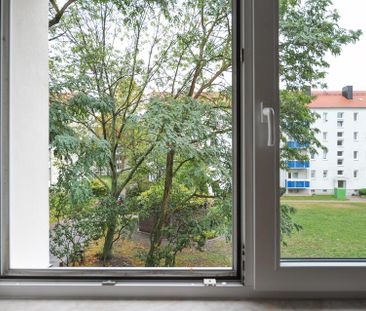 Komfortable 2-Raumwohnung mit Balkon! - Foto 1
