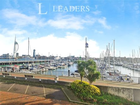 1 bedroom apartment to rent Trinity Green, Gosport, PO12 - Photo 4