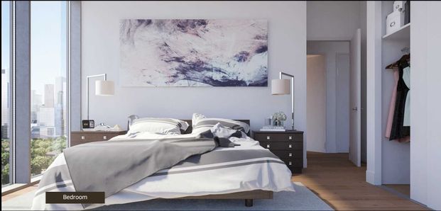 For Lease - 50 Power Street Unit# 919, Toronto, Ontario - Photo 1