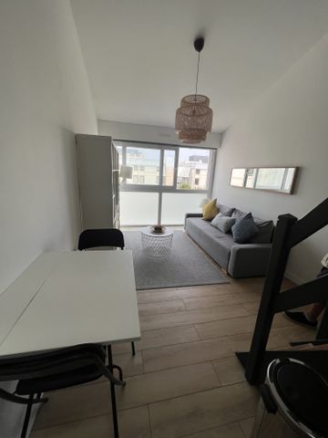 Location Appartement 1 pièce 28m² LA ROCHELLE 17000 - Photo 3