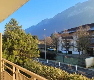 Appartement à louer 2 pièces 48.3m² - Photo 1
