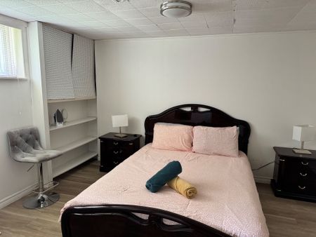 For Lease - 148 Newton Drive Unit# Lower, Toronto, Ontario - Photo 5