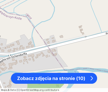 Mieszkanie do wynajęcia Pogorzelec II piętro – zdjęcie 1