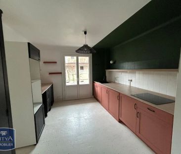 Appartement à louer 3 pièces 76.32m² - Photo 1