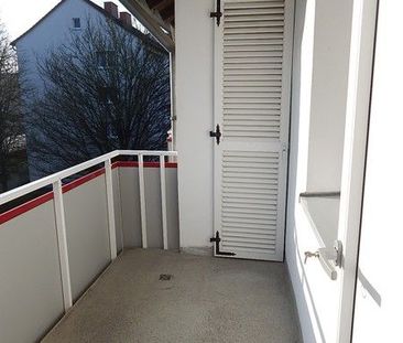 Renovierte 3-Zimmer-Wohnung mit Balkon gefällig! - Foto 3