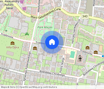 Na wynajem 2-pok mieszkanie przy Parku Miejskim! - Photo 1