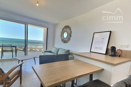 Magnifique T2 pleine vue mer et jacuzzi ! - Photo 2