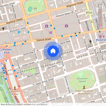 Green Street, London