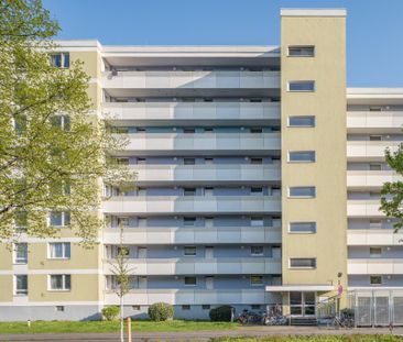 Demnächst frei! 2-Zimmer-Wohnung in Göttingen Grone-Nord - Foto 1