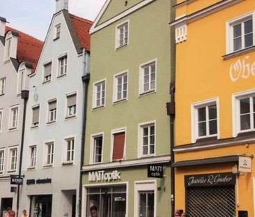 Wohnen Sie in der Altstadt! 4-Zimmer-Wohnung - Foto 3