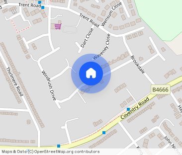 Windrush Drive, Hinckley - Photo 1